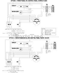 Generac QT08054GVAX - Generac 80kW Home Standby Generator (SN: 9678049 - 9678049) (2015) Wiring Diagram (0H6342)