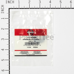 Murray 1713675 Washer, Bellville, 9/16 - image 2
