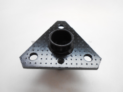 Snapper 40433 Rear Wheel Hub With 3 Hole 1.25" Id, Rh - image 5