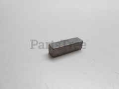 Gravely 06601700 Square Key, .188 X .625 X .188 Sae 61