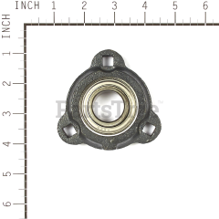 Snapper 54658 Collar Bearing Assembly With Fitting - image 3