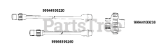 Echo MS-100 - Echo Manual Sprayer, Knapsack