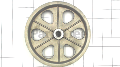 Snapper MT333446MA Pulley, Polyv 6od 10ri - image 3