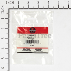 Briggs & Stratton 691044 Screw - image 4