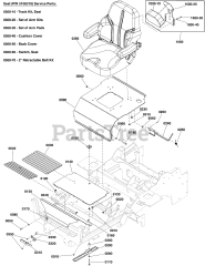 Ferris IS 3200Z (5901833) - Ferris IS3200Z Series Zero-Turn Mower, 37hp Briggs & Stratton