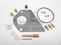 Snapper 496622 Use 497481: Carburetor Overhaul - image 1