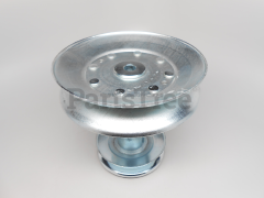 RedMax 532134825 Engine Pulley, Cl Mech Silver Lt/Yt - image 4