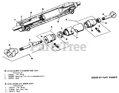 Simplicity 990468 - Simplicity Hydraulic Kit