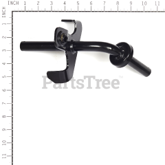 Simplicity 7400231TYP Spindle Weldment, Rh - image 3