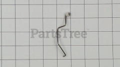 Echo 17801138331 Throttle Rod - image 1