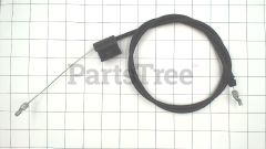 RedMax 581215501 Cable, Mzr Domed 13