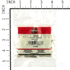 Simplicity 4144 Key (50 X 222698s) - image 3