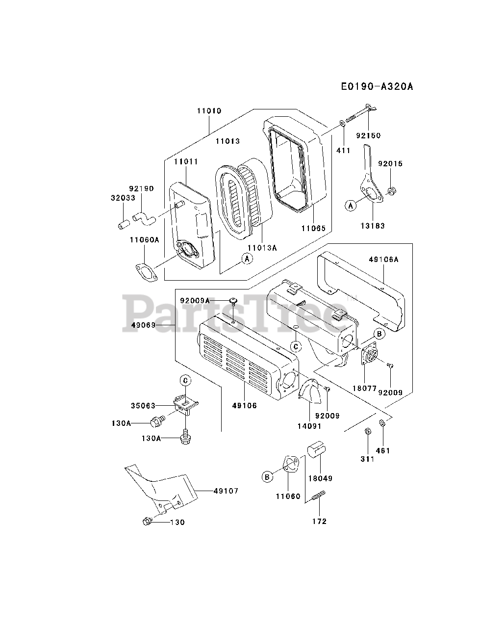 Kawasaki KWS-30-A-HD080A-BS00