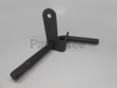 MTD 16480 Front Axle Assembly, Lh - image 3