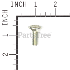 Snapper 923055 Carriage Bolt, 5/16-18 X .875 - image 3