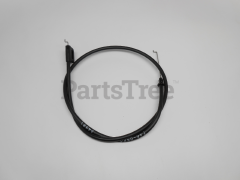 White Outdoor 746-0500A Throttle Cable - image 1