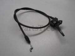 MTD 770-0809A Track Steer Cable With Trigger - image 2