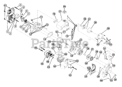 Ryobi 410r (21DK410G034) - Ryobi Tiller