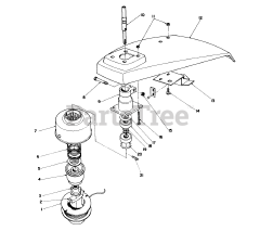 Toro 51637 (TC 2010) - Toro String Trimmer (SN: 010000001 - 019999999) (1991)