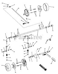 Snapper CZT 19480 KWV (7085672) - Snapper 48" Zero-Turn Mower, 19hp