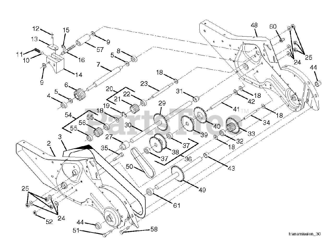 Husqvarna DRT 900 H (96093001208) Husqvarna RearTine Tiller (2016