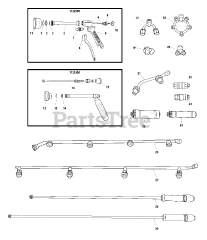 Shindaiwa ES 726 - Shindaiwa Power Sprayer, Backpack (Original Version)