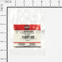 Snapper 920161 Hex Jam Nut, 5/16-18 - image 3