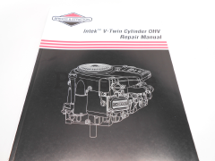 Briggs & Stratton 273521 Repair Manual, Intek V2 Ohv - image 2
