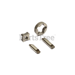 Simplicity 232159 Use 794644: Shaft  Oil Pump - image 3