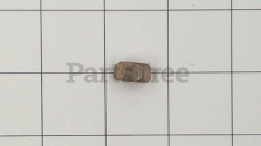 Gravely 06500919 Top Lock Flange Nut, M8 Zcc - image 1