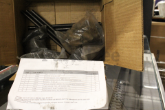 Bear Cat 70972 Kit, Comm Shred W/Rect Knives