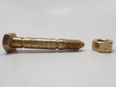 Gravely 051663 Shear Bolt And Nut Kit - image 1
