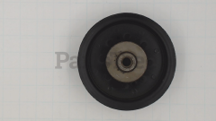 Ariens 21546443 Idler Pulley, 4.50 Special Hub - image 2