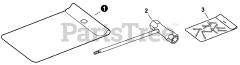 Echo SRM-3020 U - Echo Brush Cutter (SN: U98415001001 - U98415999999)