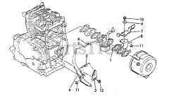 Echo EG-4300 - Echo Generator (SN: 00000 - 00845)