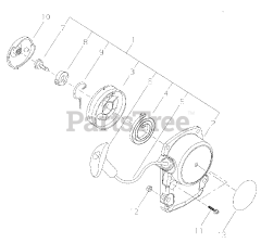 Shindaiwa C 242 - Shindaiwa Brush Cutter (Original Version)