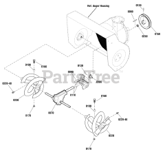 Champion Power 1696057 - Champion 24" Snow Thrower, 9hp, Canada (2011)