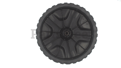 MTD 634-05062 Wheel Assembly, 11 X 2 Z - image 2