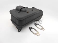 Echo A300000201 Muffler Assembly - image 1
