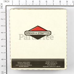 Briggs & Stratton 497830 Rewind Starter Housing - image 4