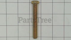 RedMax 539101350 Tap Bolt, 3/8c X 3