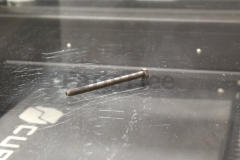 Murray 01X134MA Hex Bolt, .31-18 X 4.12 O - image 1