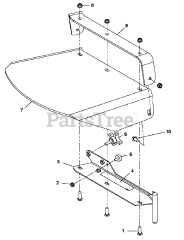 EverRide 988402 (EHWKA1952S) - EverRide Pro Walk-Behind Mower (SN
