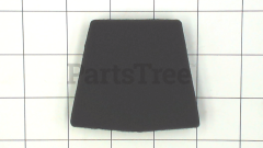 Poulan 530057034 Air Filter, Foam Black - image 1