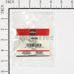 Briggs & Stratton 820405 Seal-Valve - image 4