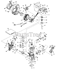 Toro 38232 (S-200) - Toro Snow Thrower (SN: 003000001 - 003999999) (1983)
