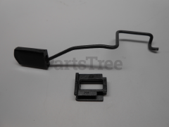 RedMax 501778002 Throttle Push Rod Cpl - image 1