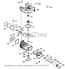 Tecumseh SBV-SBV-1401 - Tecumseh Short Block