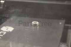 Snapper 5025454 Use 5025454sm: Nut  5/8-18  Hex Jam