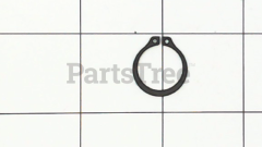 Snapper 12763 Ext Retaining Ring - image 1